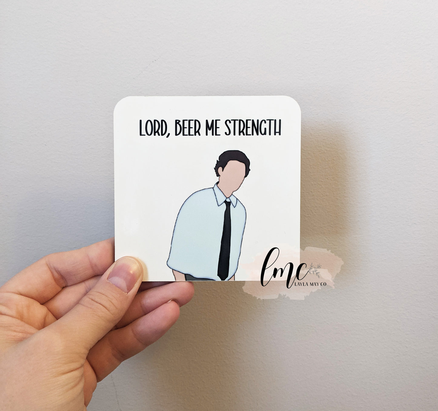 The Office Coaster Set