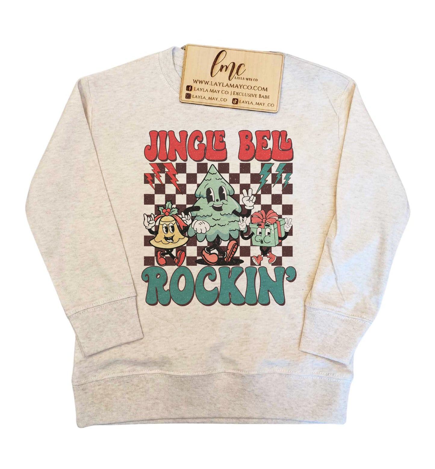 Jingle Bell Rockin’