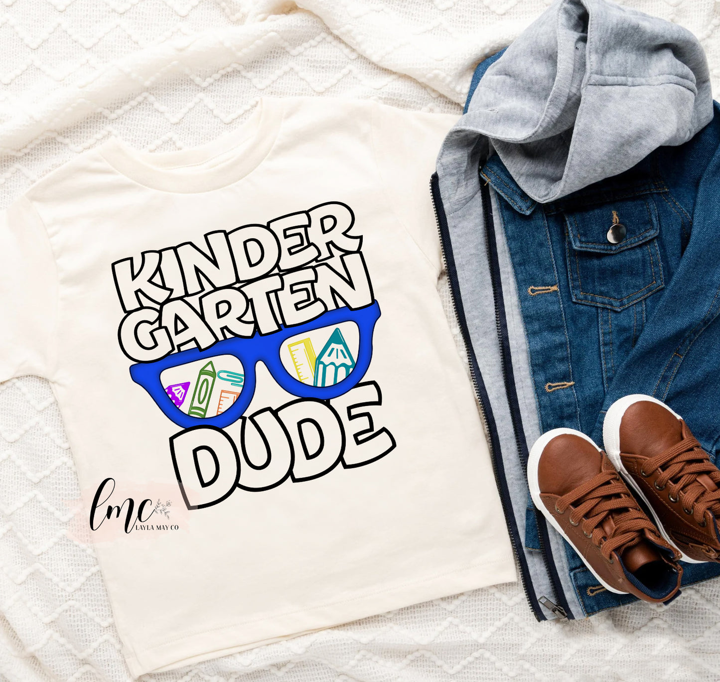 School Dude | Custom Grade