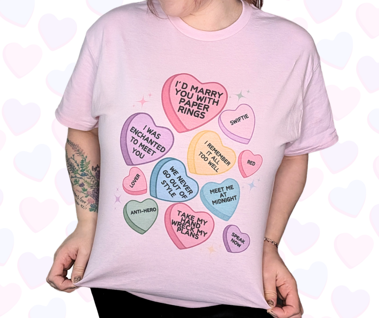 I'd Marry You With Paper Rings