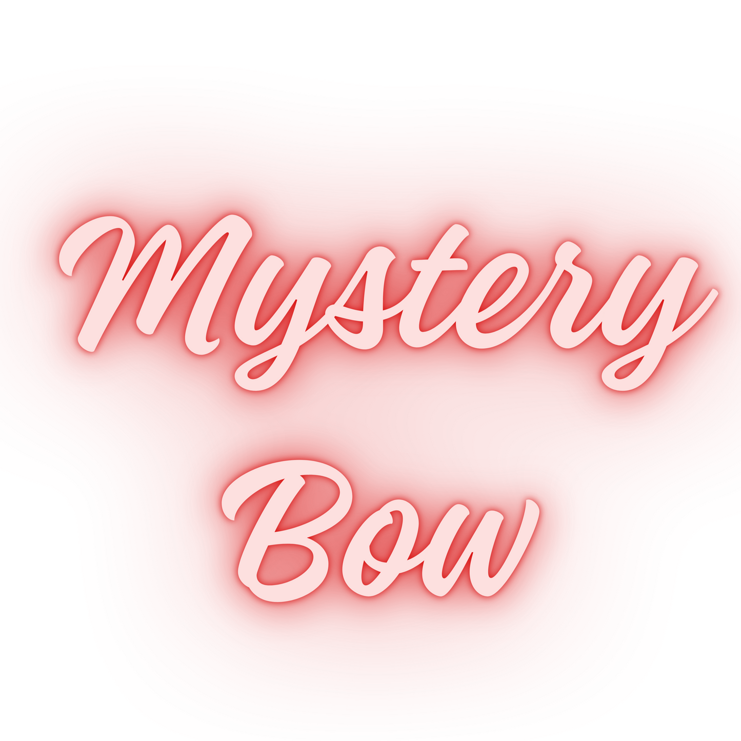 MYSTERY BOW