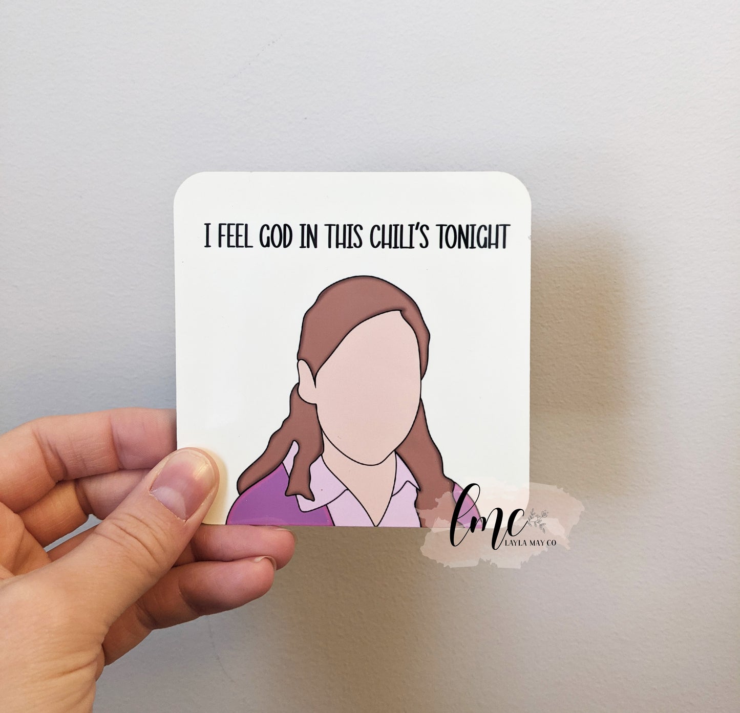 The Office Coaster Set