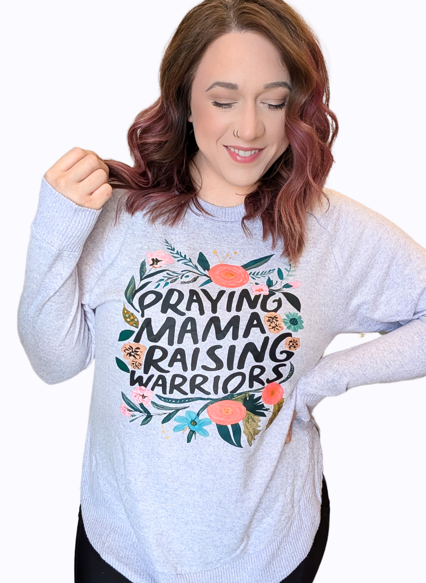 Praying Mama Raising Warriors