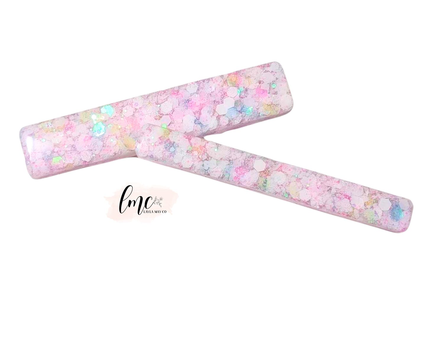 Easter Vibes Hair Clips