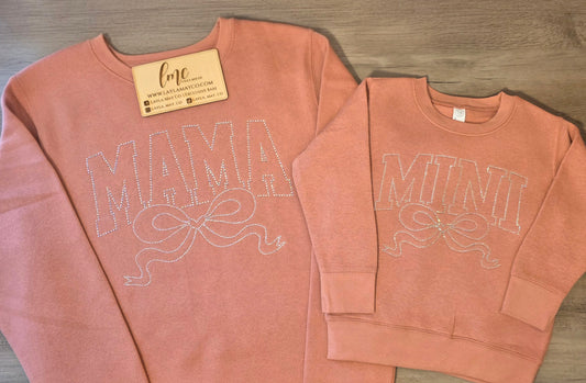 Mama Rhinestone Crew