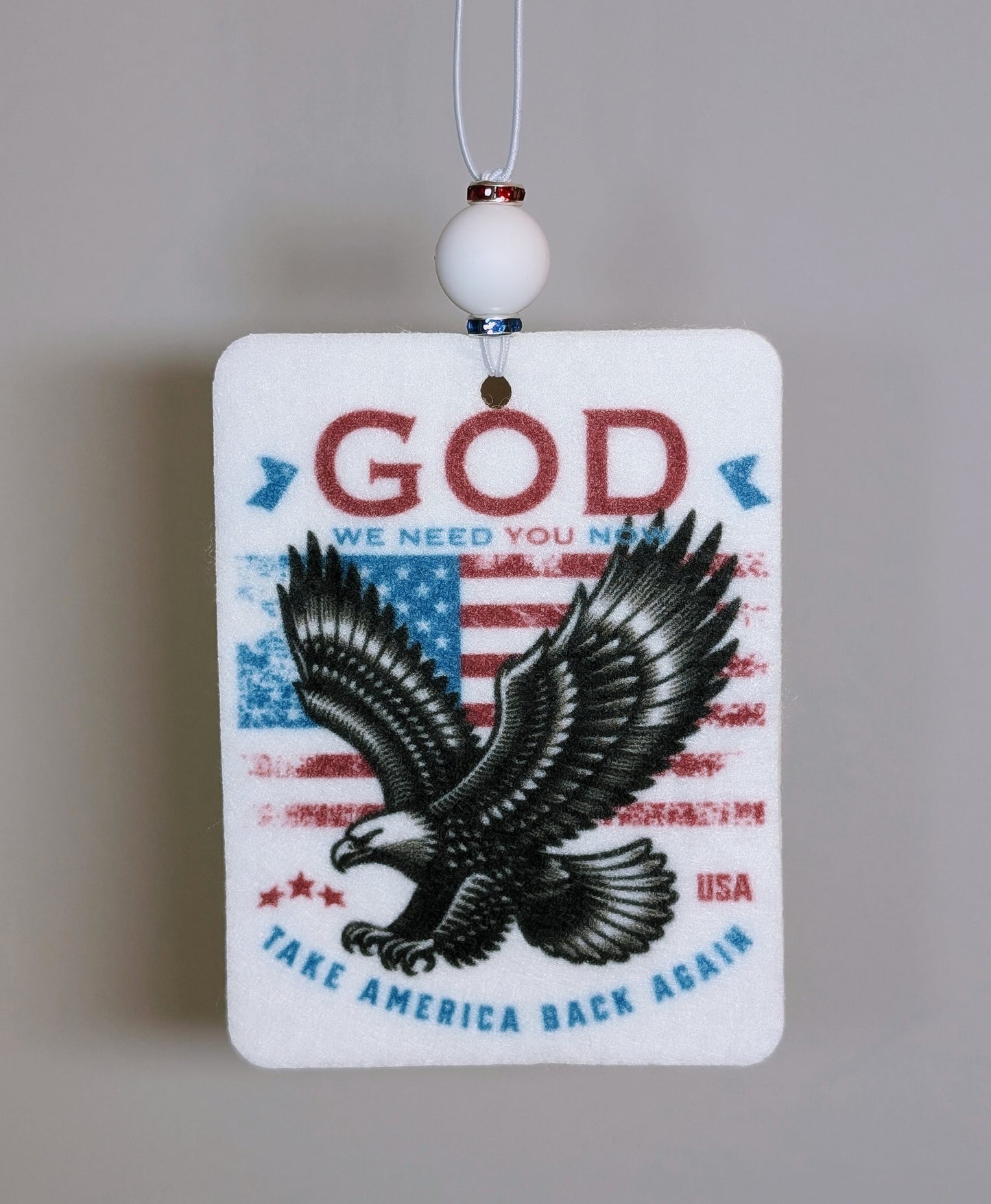 Take America Back Again