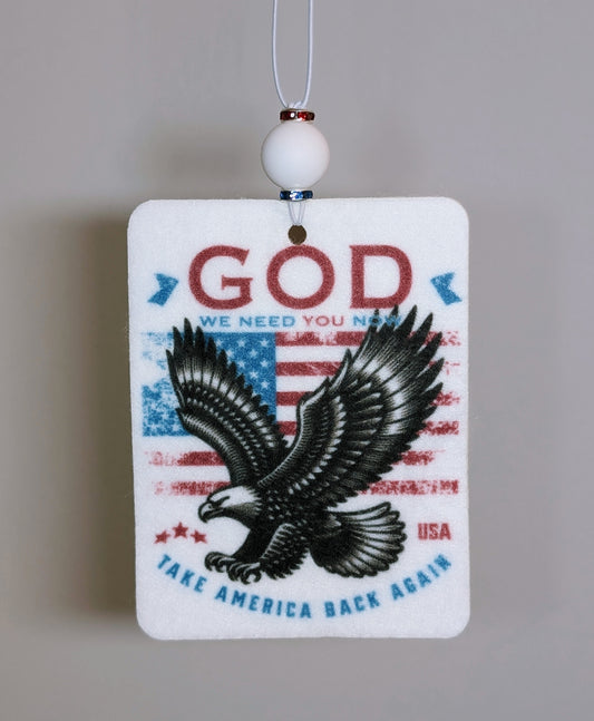 Take America Back Again