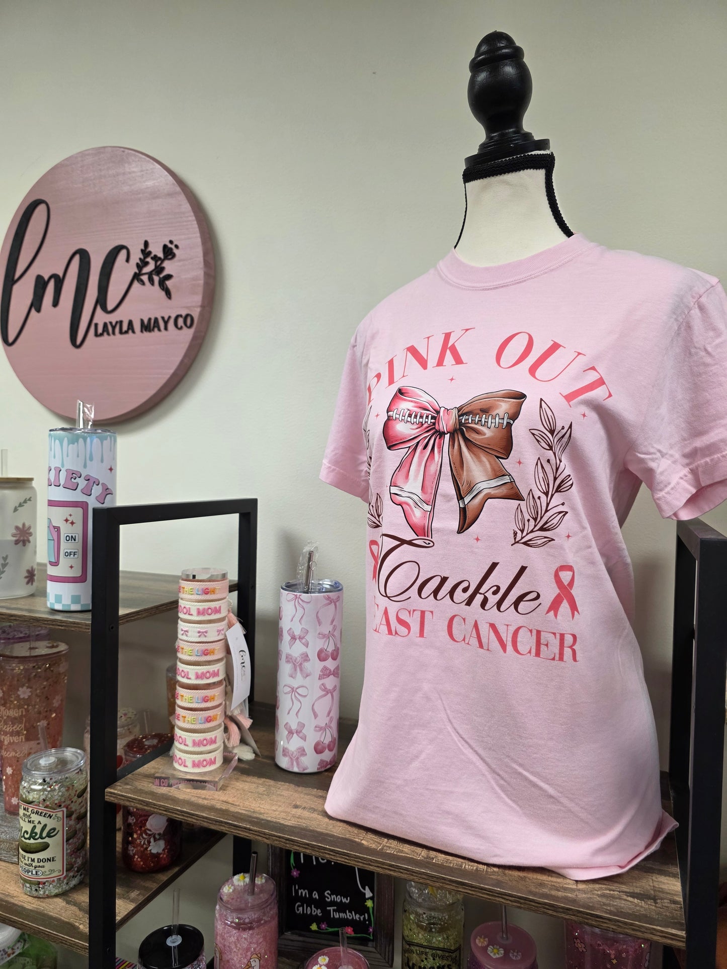 Tackle Breast Cancer