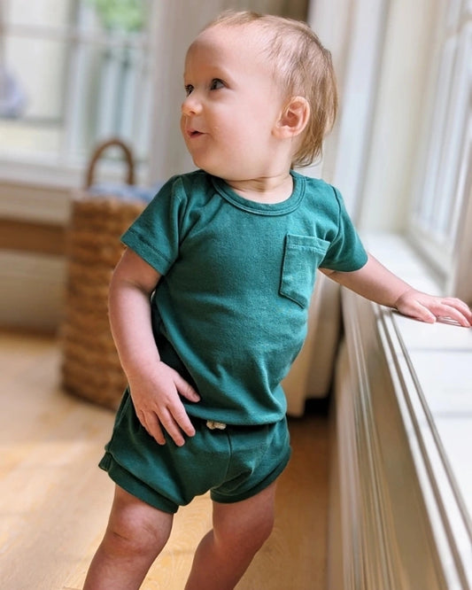 Solid Pocket Set