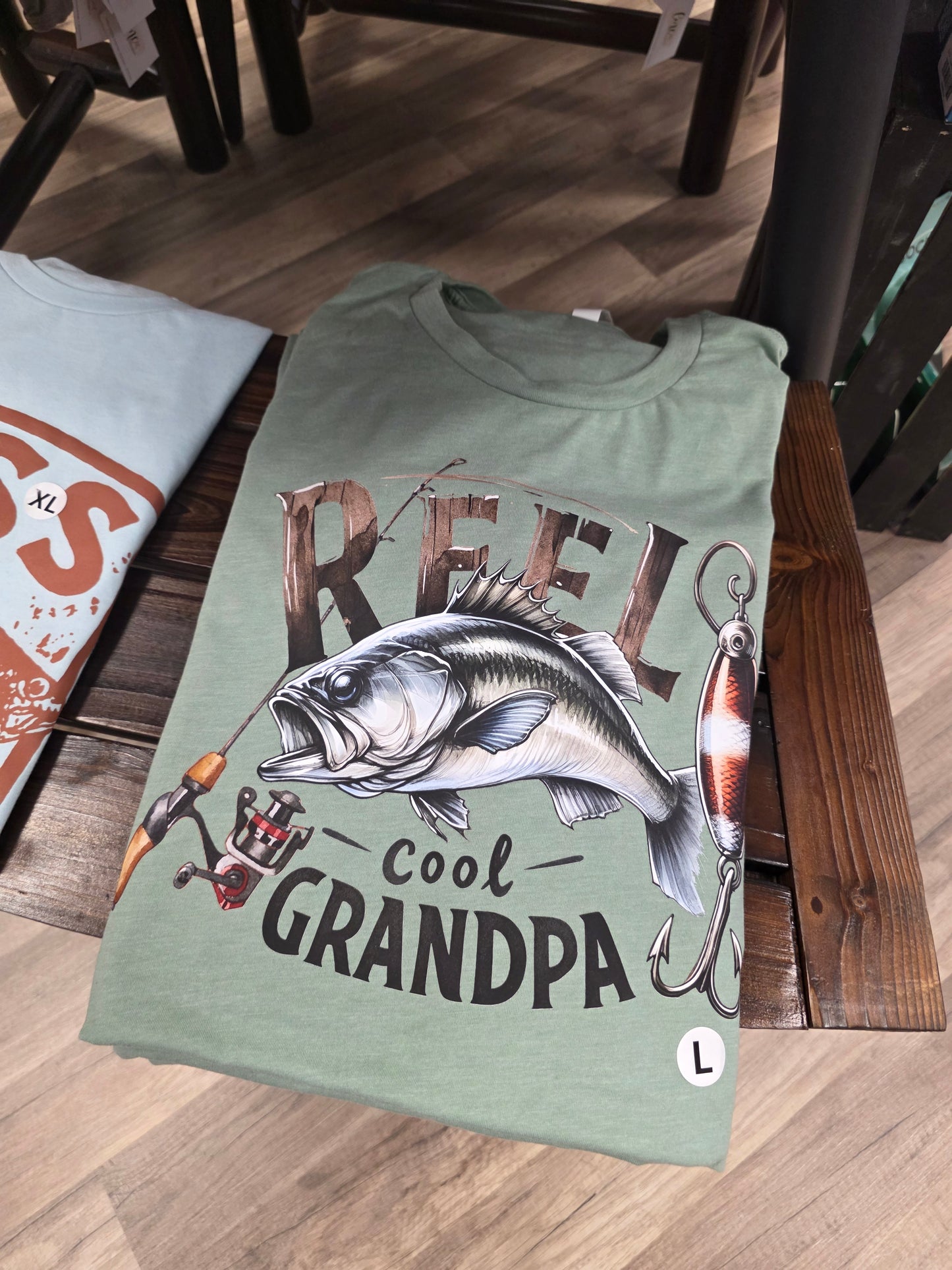 Reel Cool Grandpa