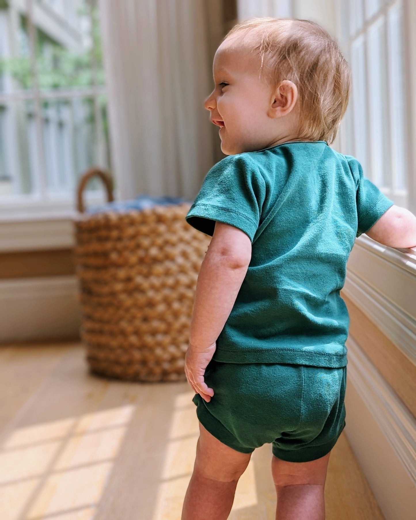 Solid Pocket Set