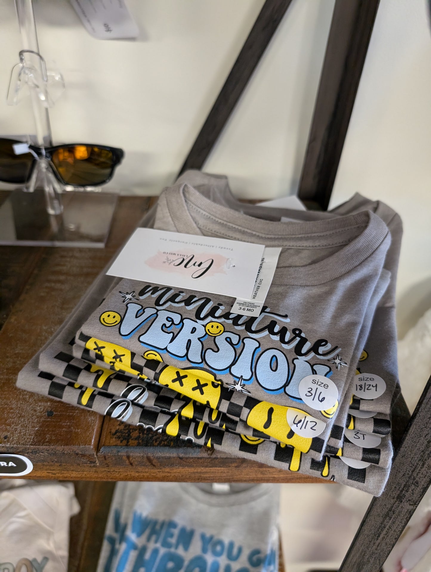 Miniature Version of my Dad