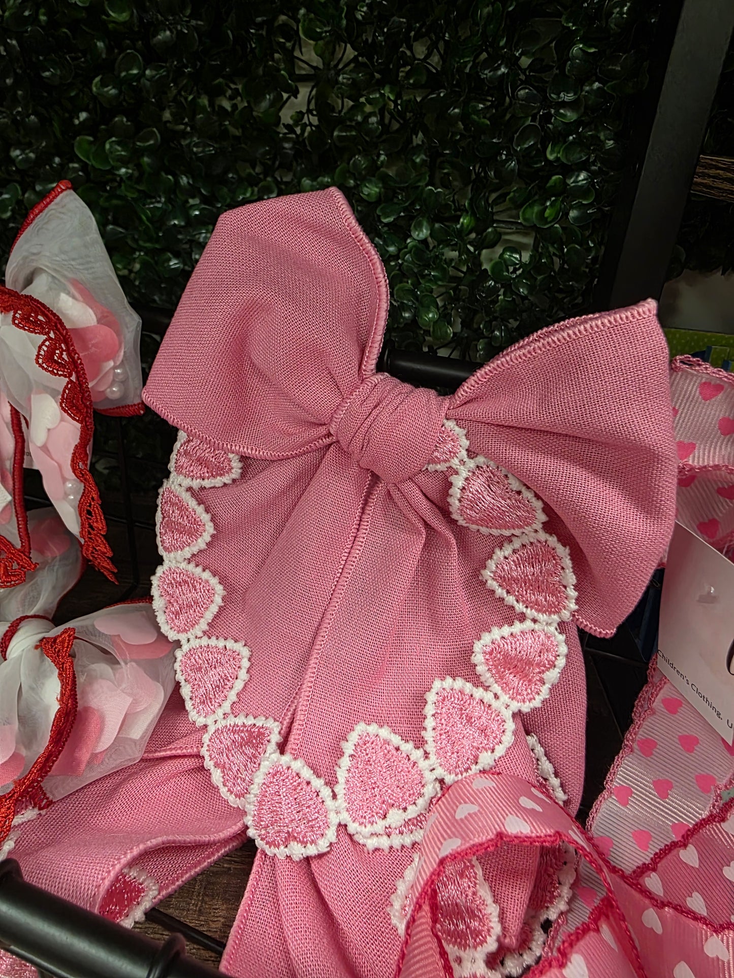 With Love Bow