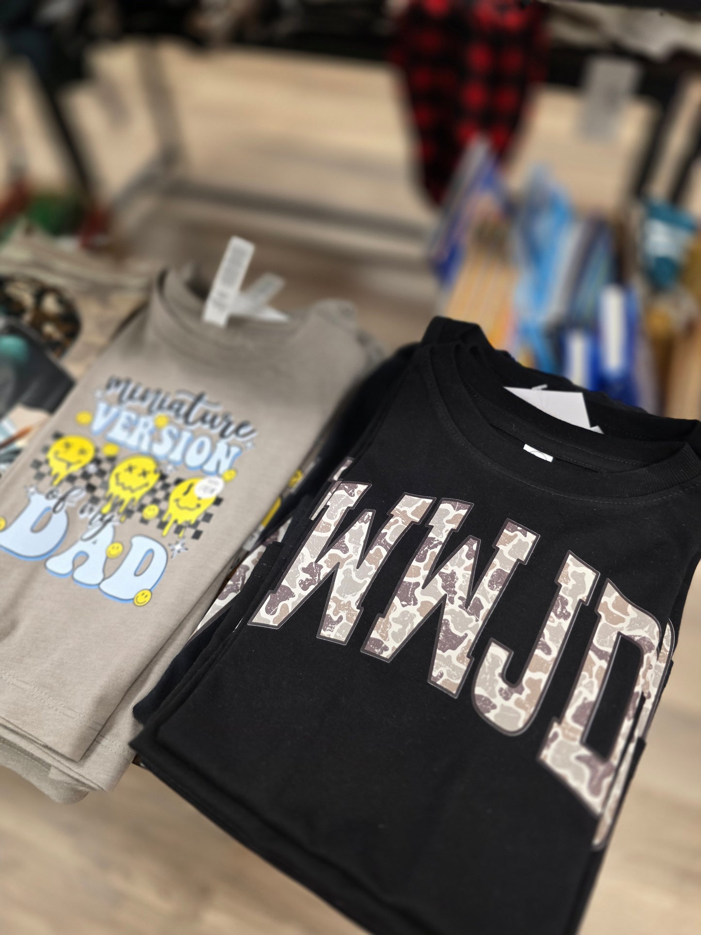 WWJD Camo Adult