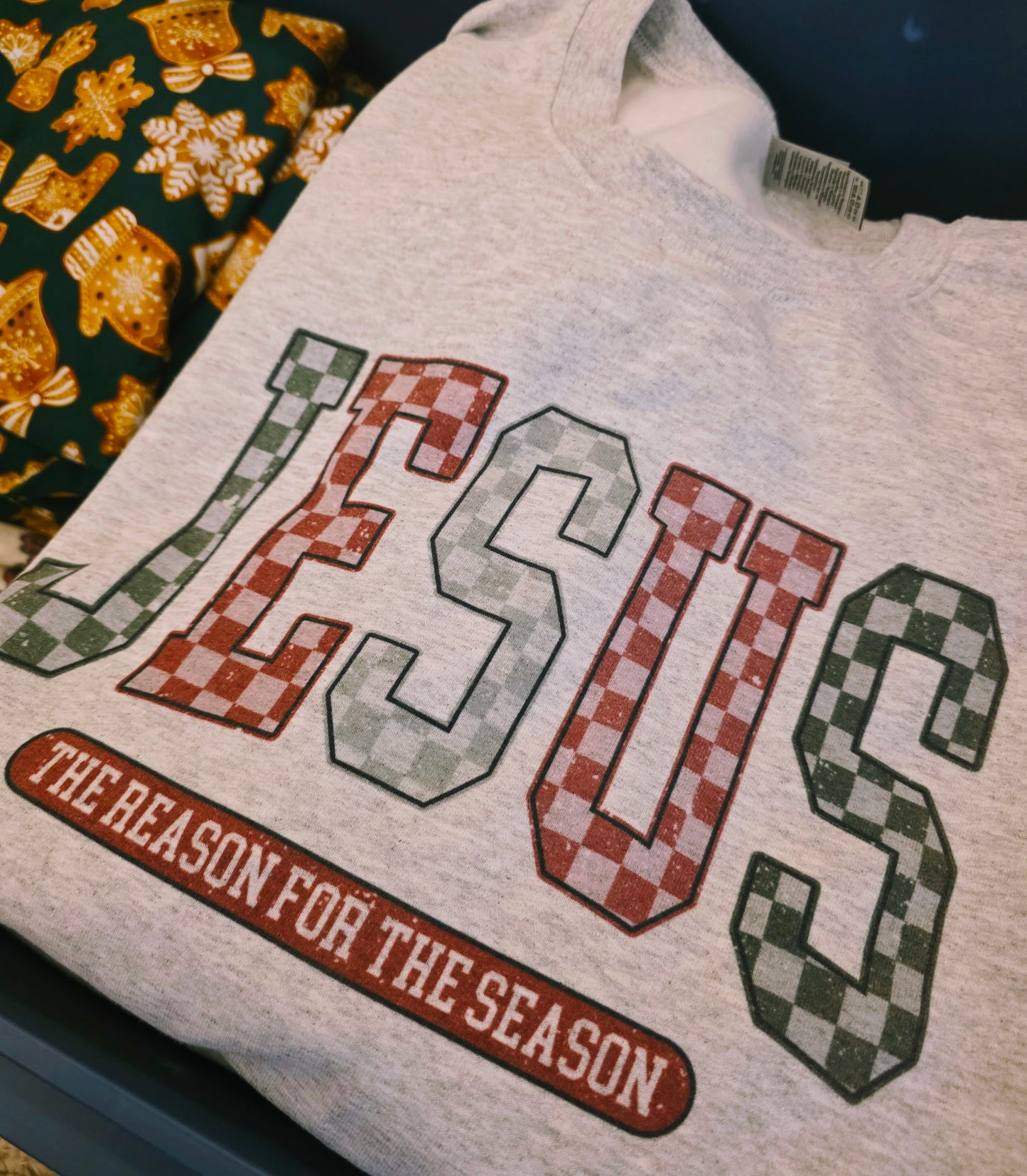 Jesus Reason for the Season