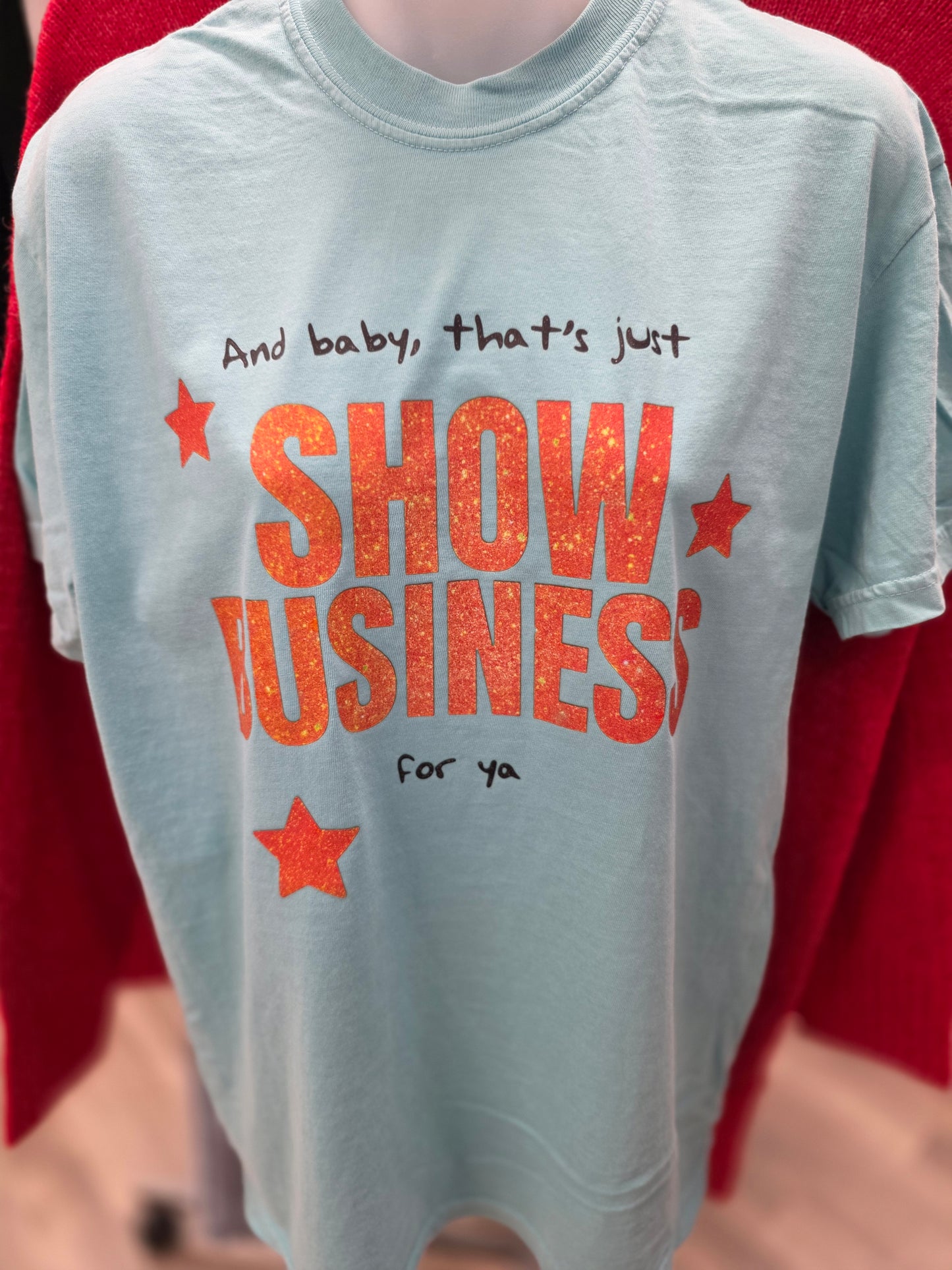 Baby That's Just Show Business