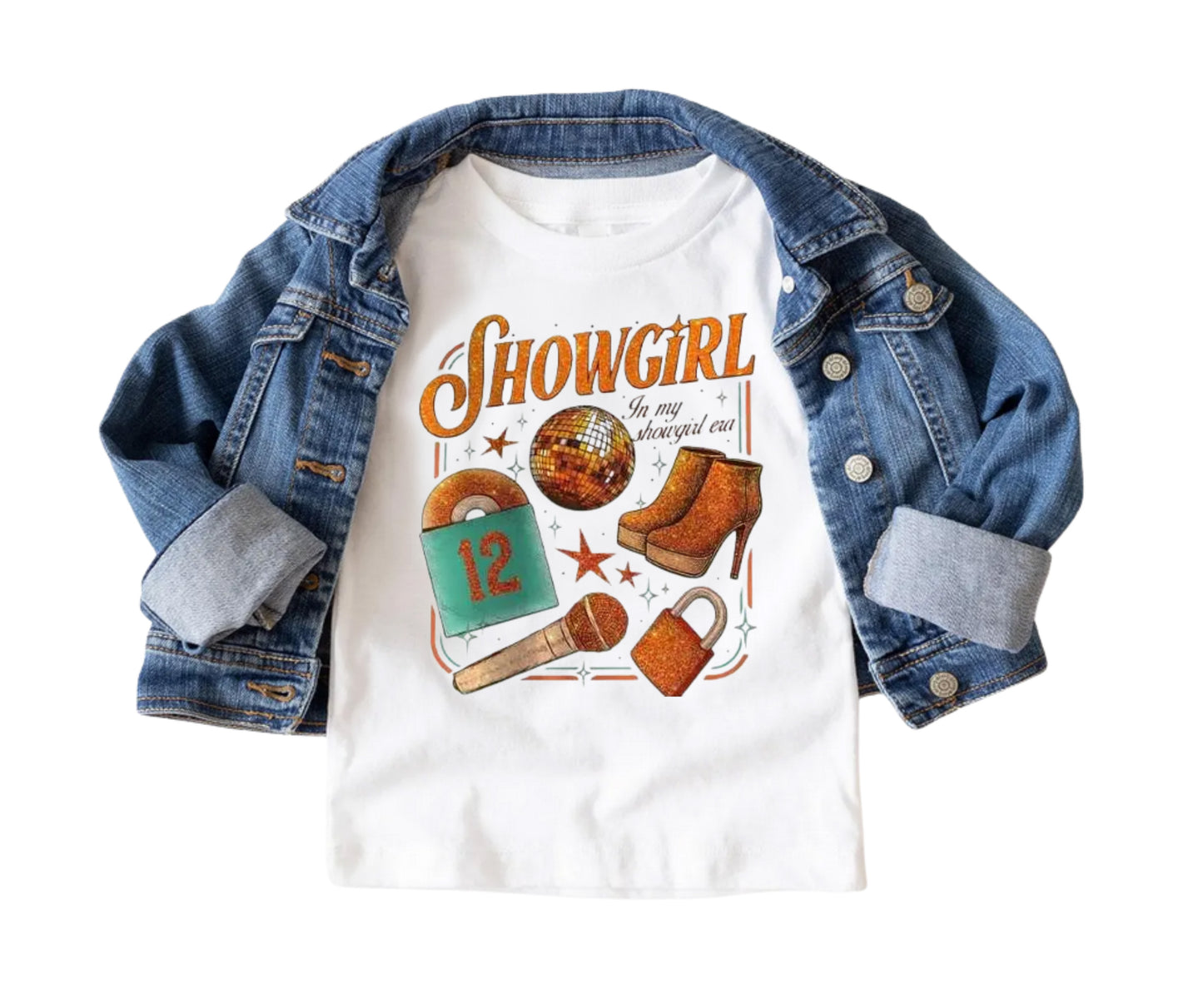 Showgirl | Tee
