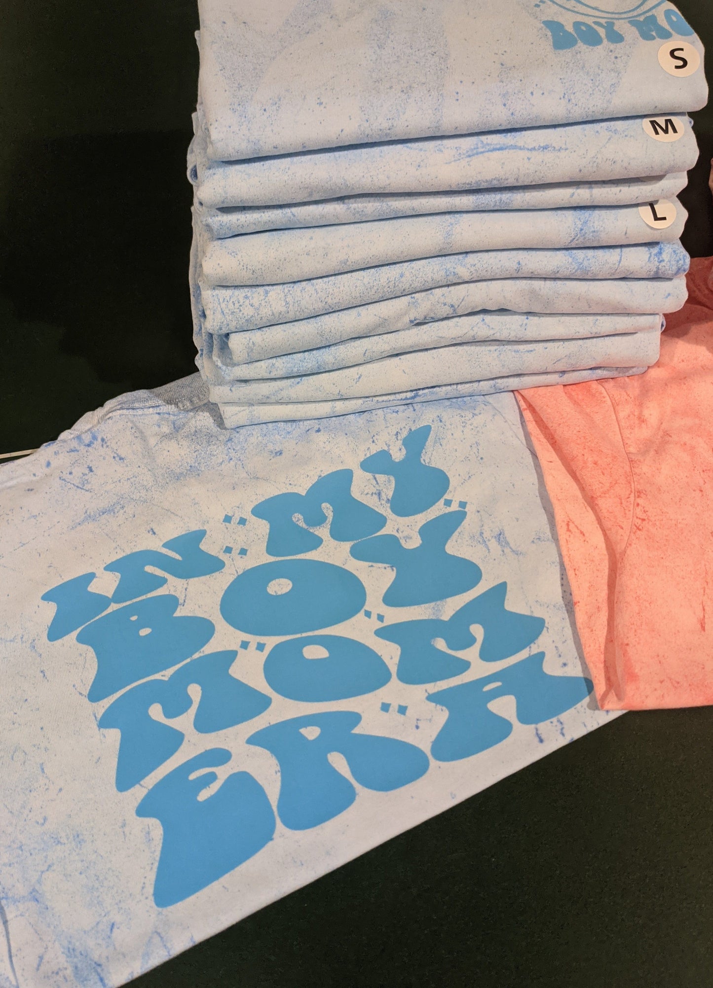 In My Boy Mom Era Tee