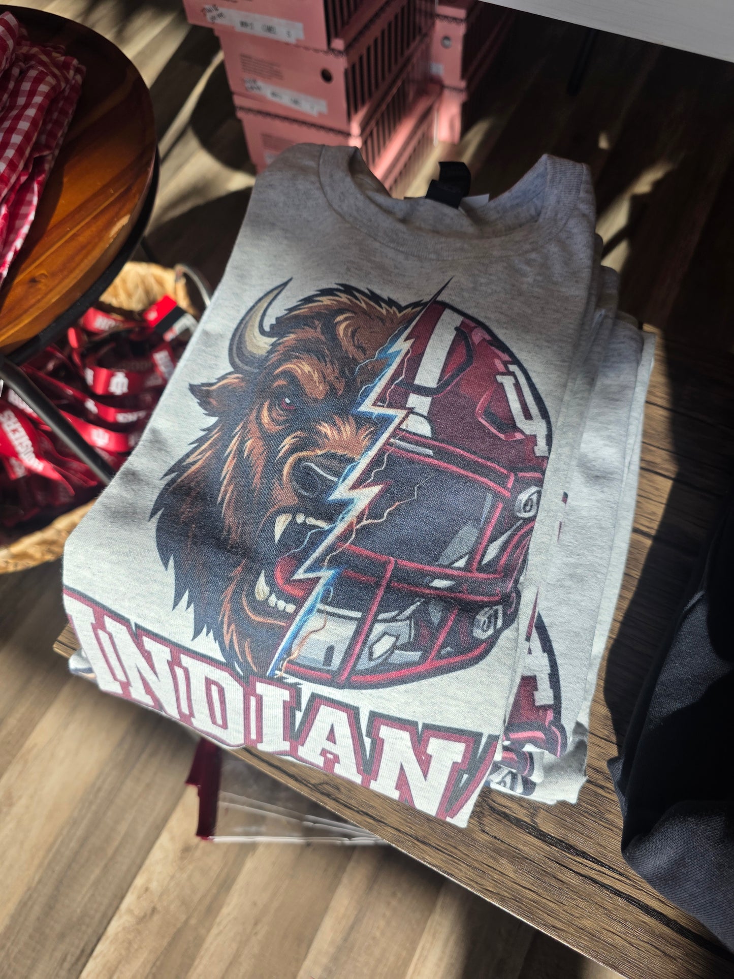 Game Day Spirit