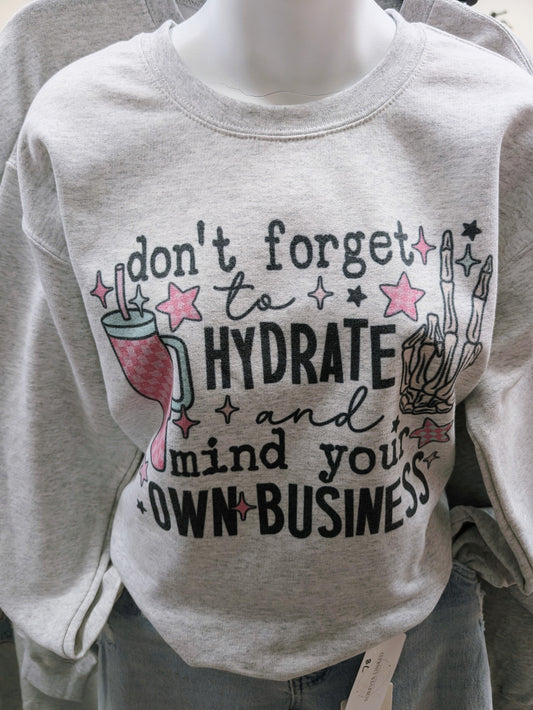 Mind Your Own Business