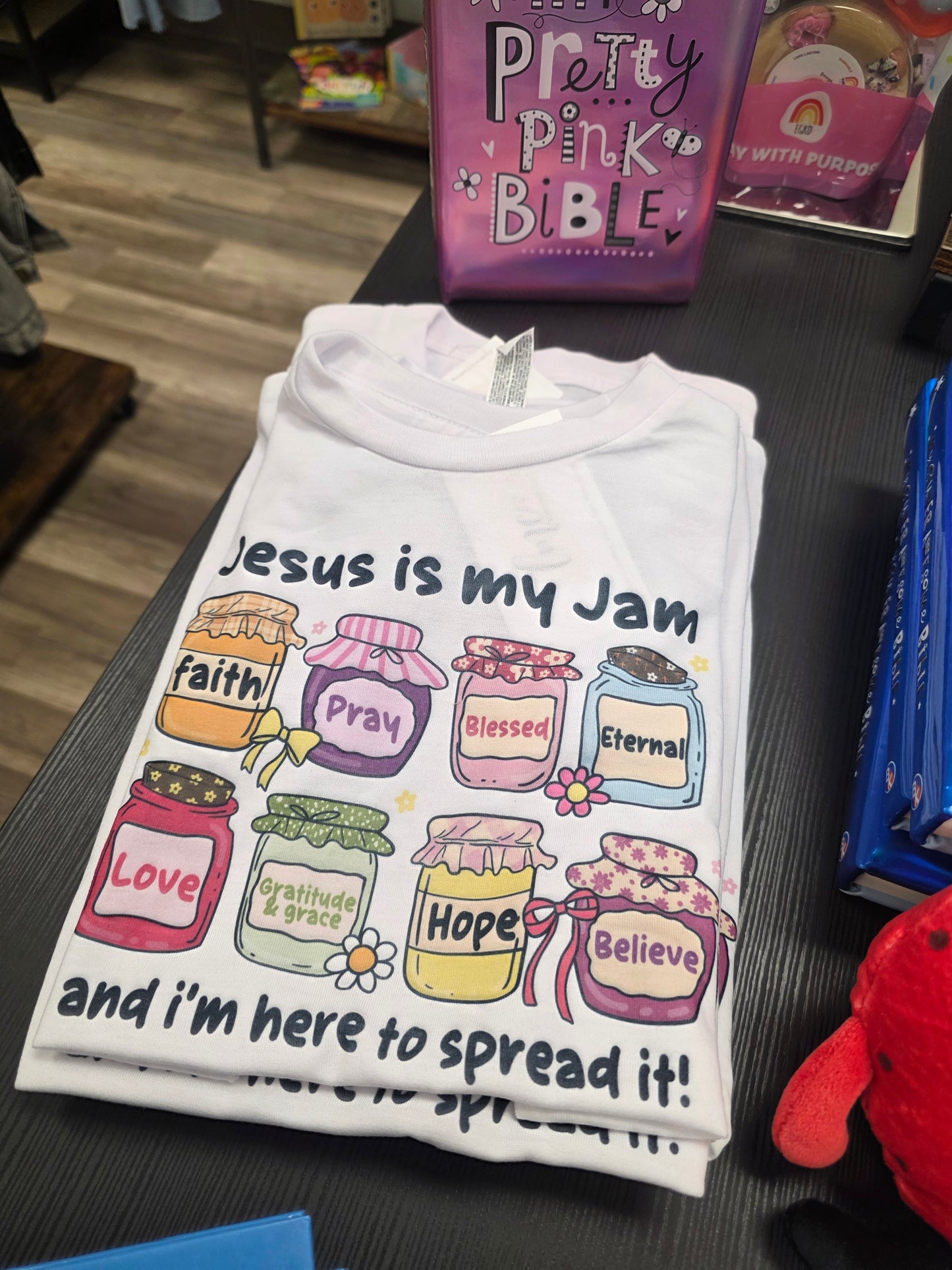 Jesus Is My Jam
