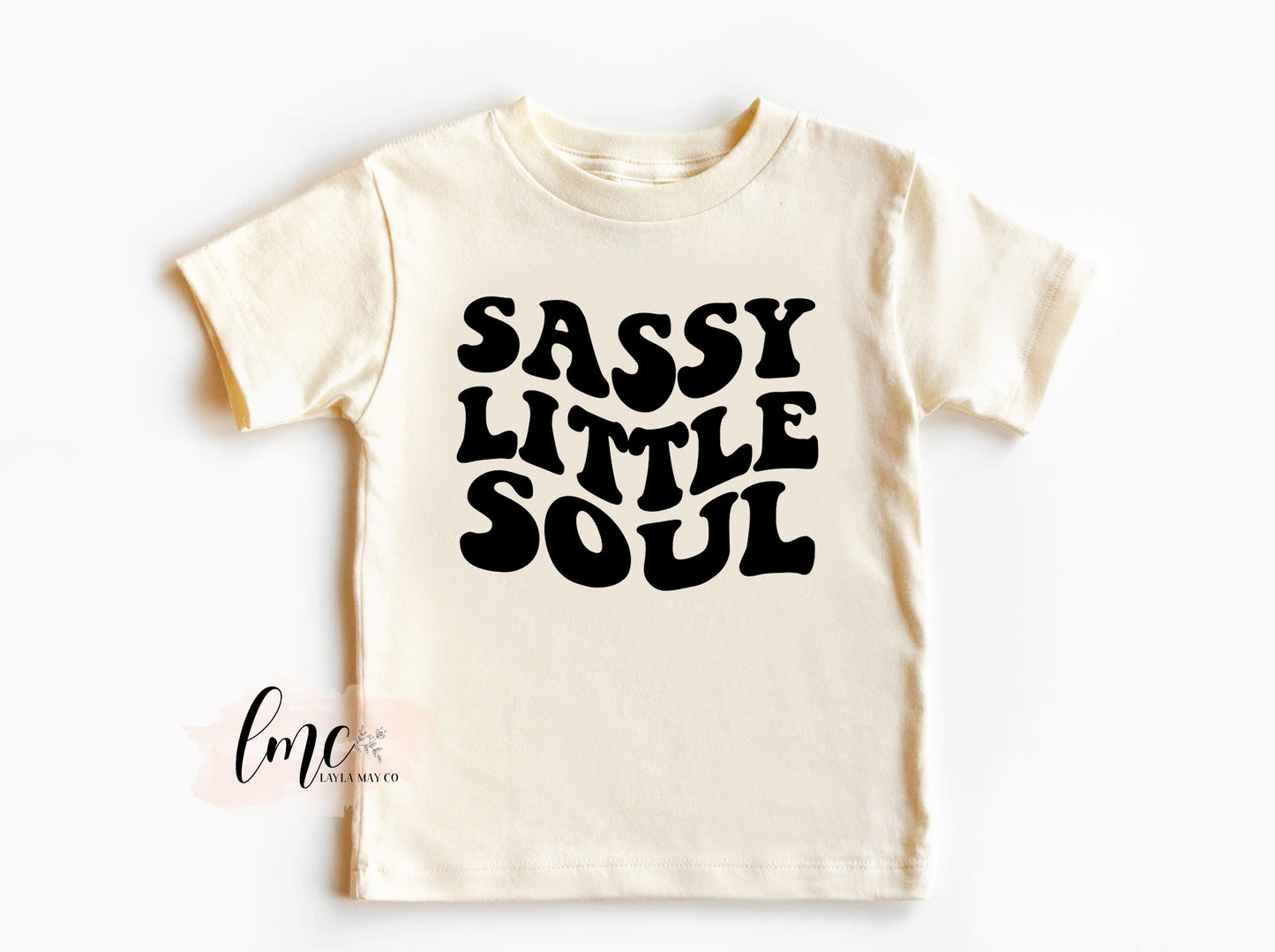 Sassy Little Soul