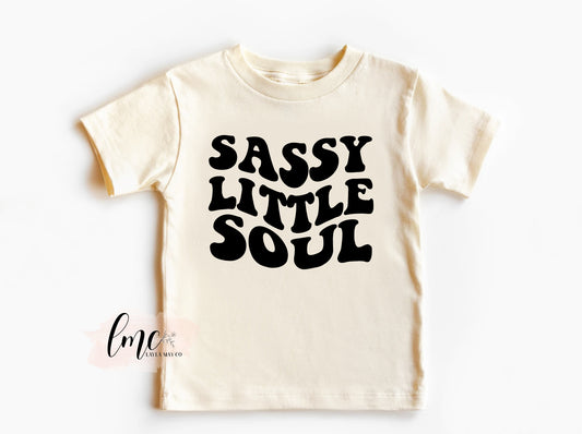 Sassy Little Soul