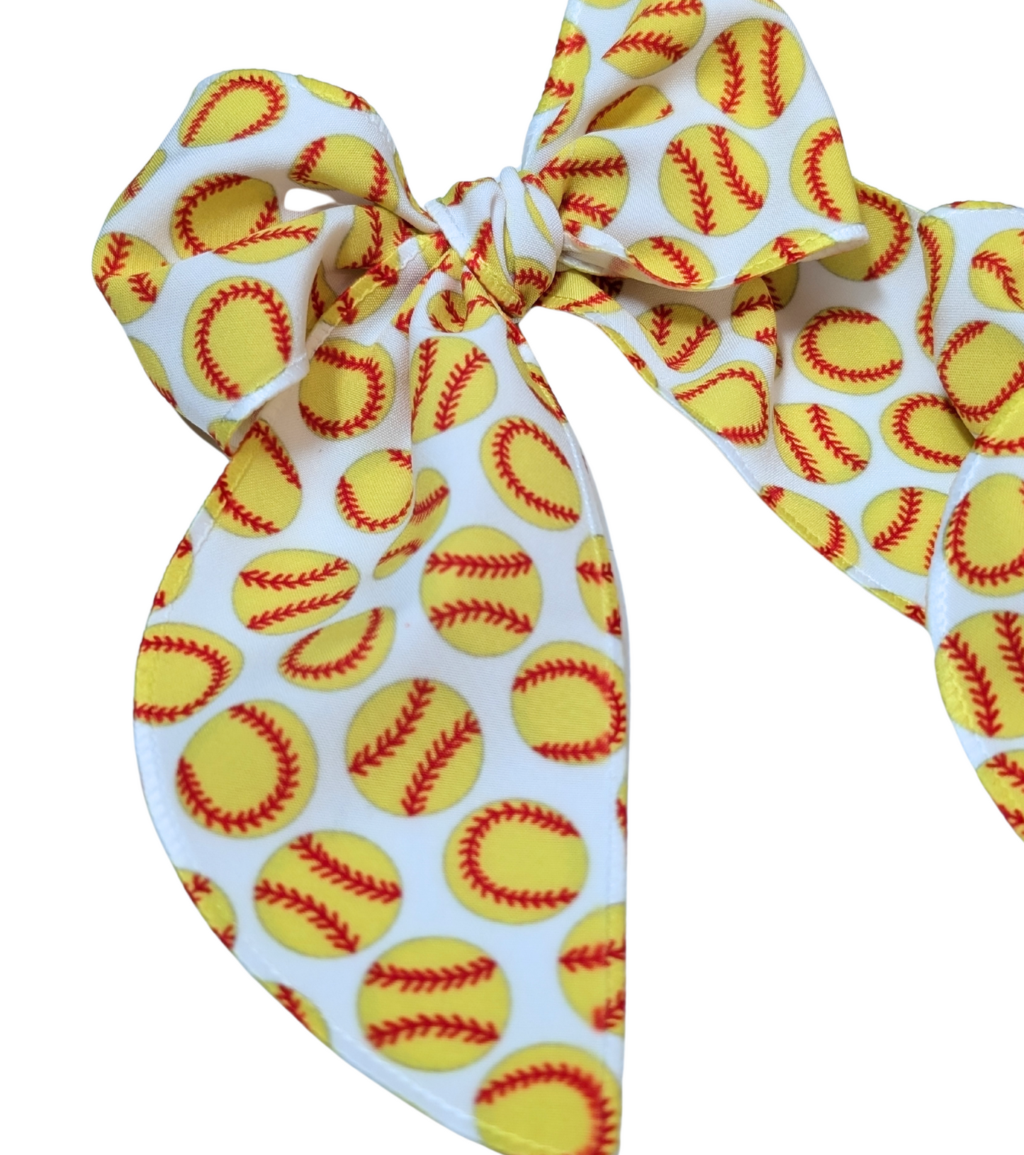Softball Bow