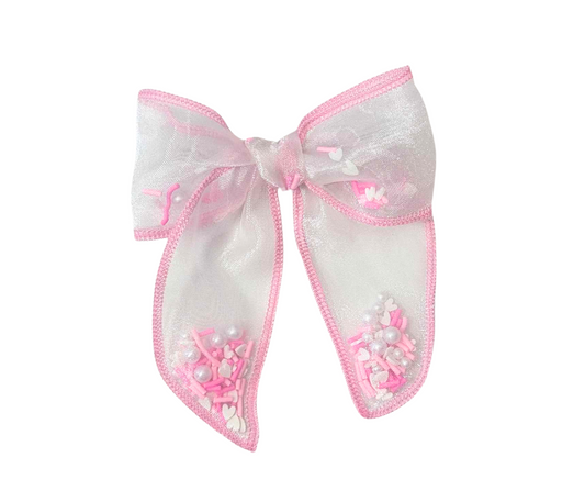 Hearts Shaker Bow