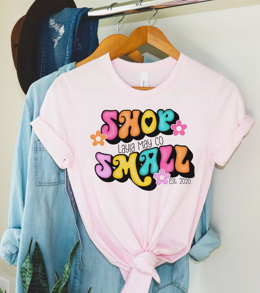 Shop Small | Layla May Co