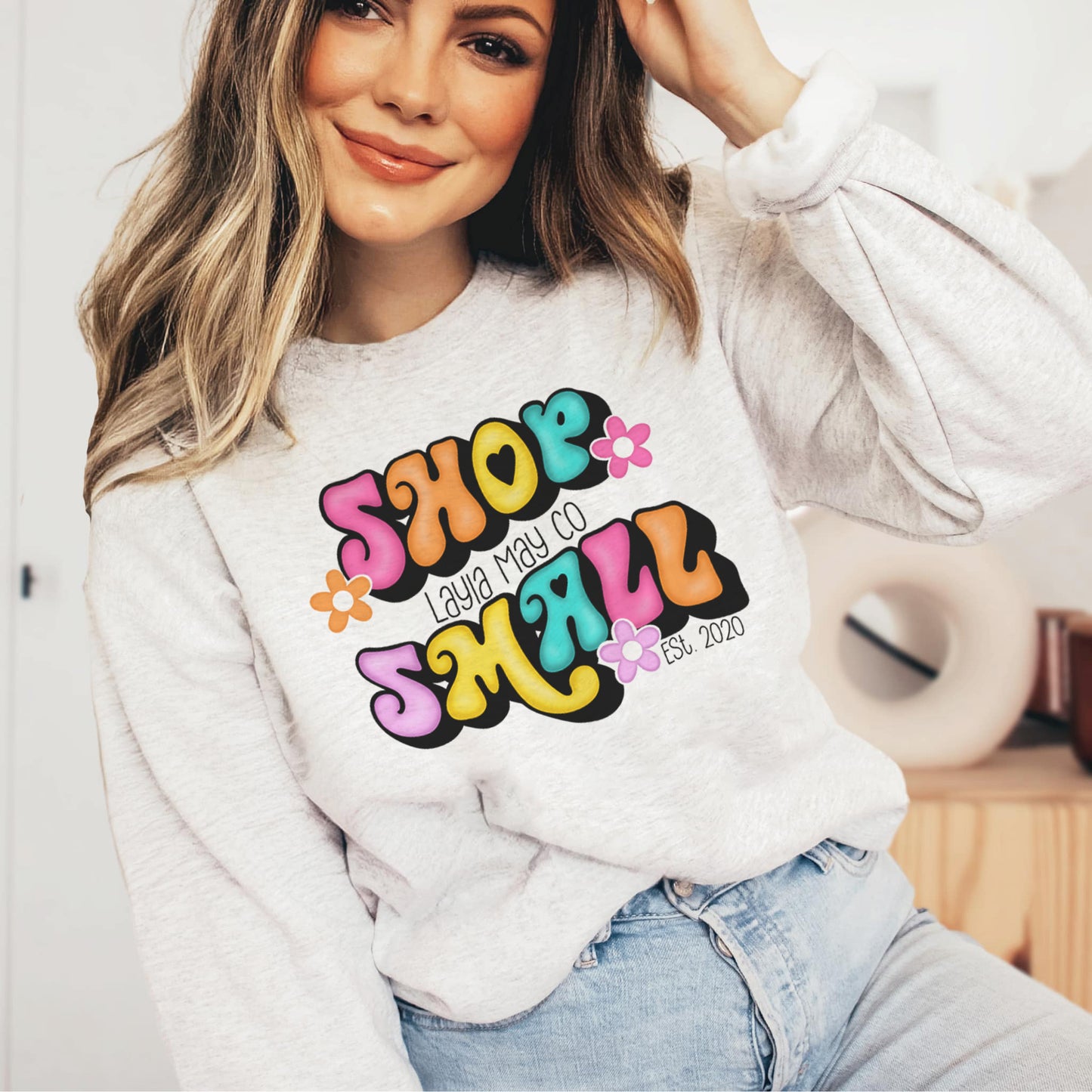 Shop Small | Layla May Co