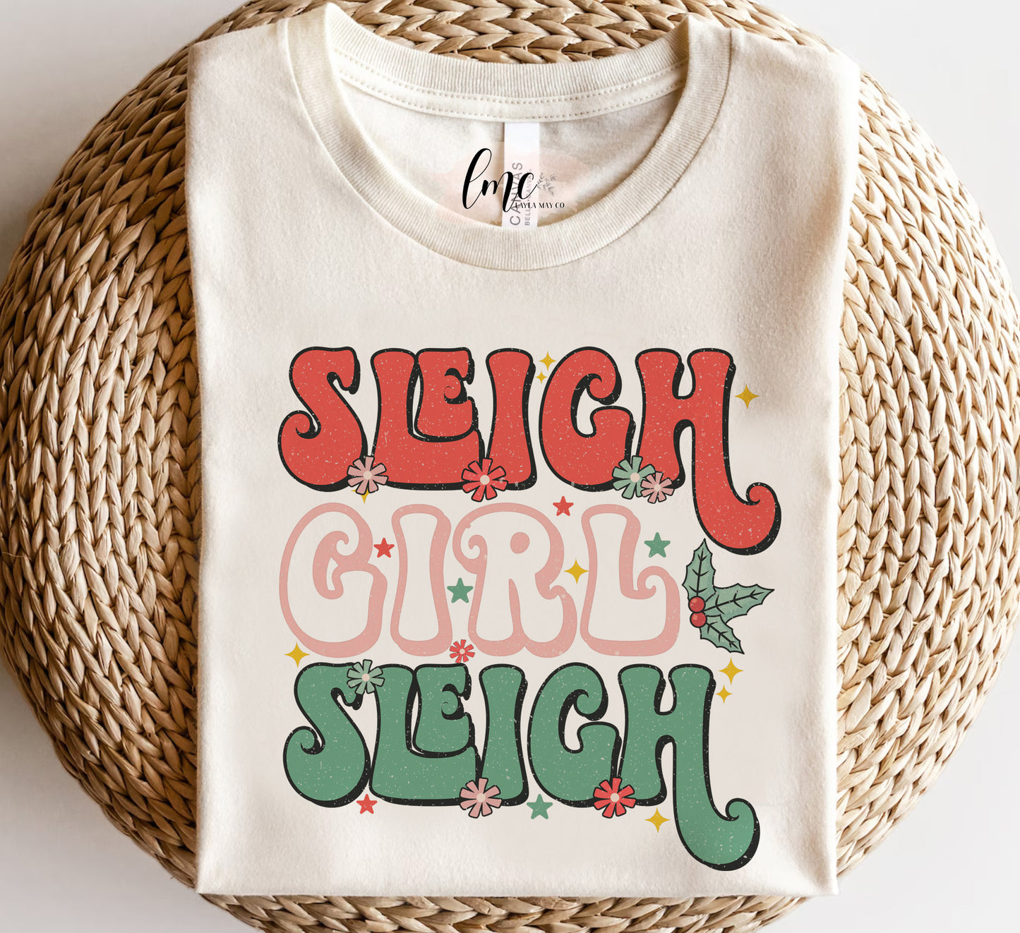 Sleigh Girl Sleigh