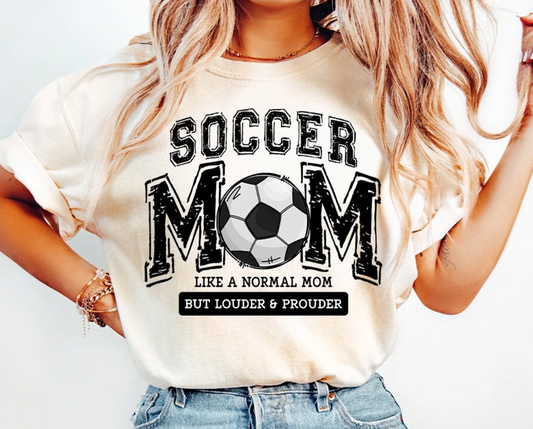 Soccer Mom