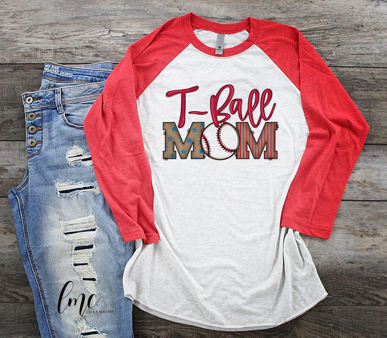 T-Ball Mom
