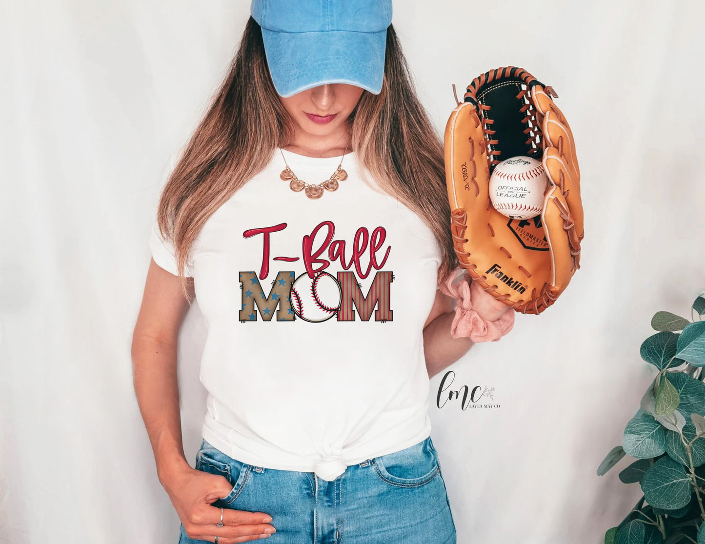 T-Ball Mom