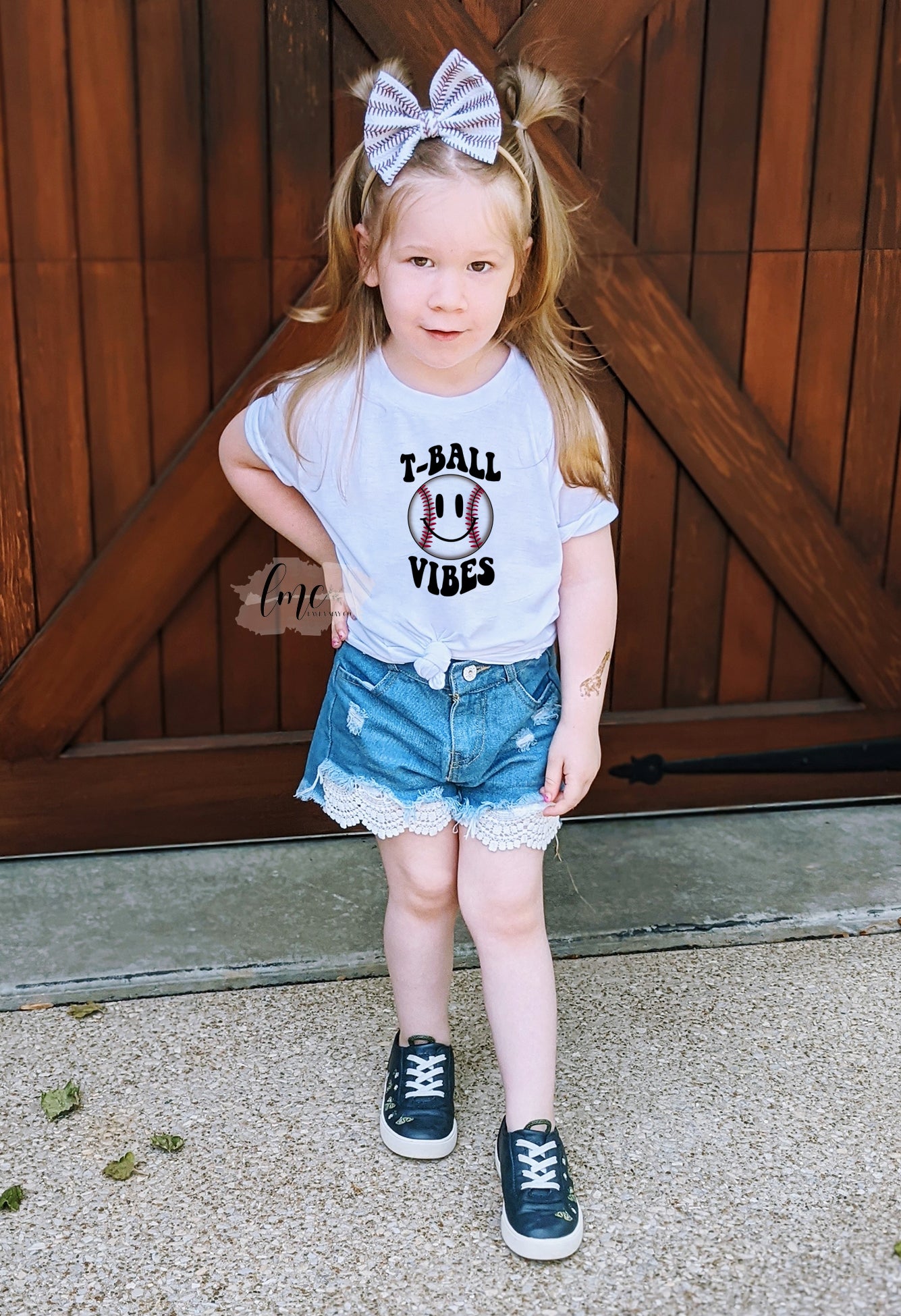 T-Ball Vibes | Child