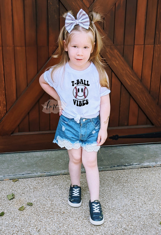 T-Ball Vibes | Child