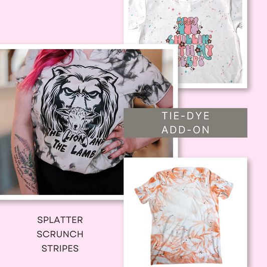 Tie-Dye | Add-On