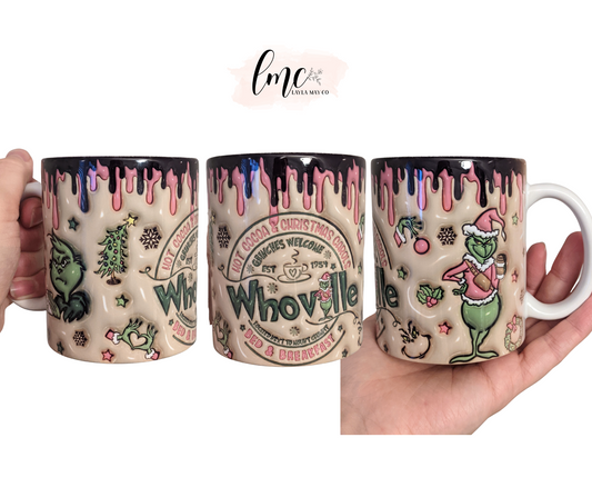 Whoville Hot Cocoa