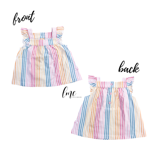 Summer Rainbow | Rufflebutts