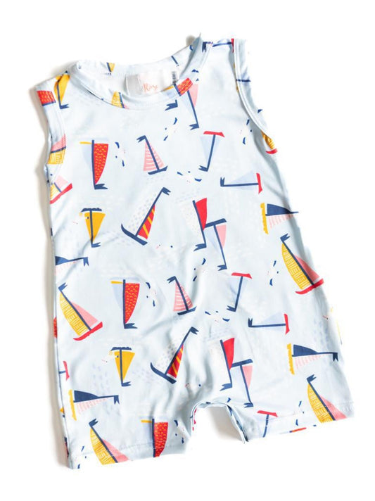 Sailboat Shortie