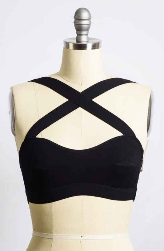 Crisscross Bralette
