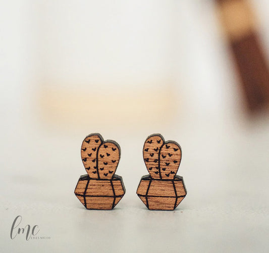 Cactus Studs