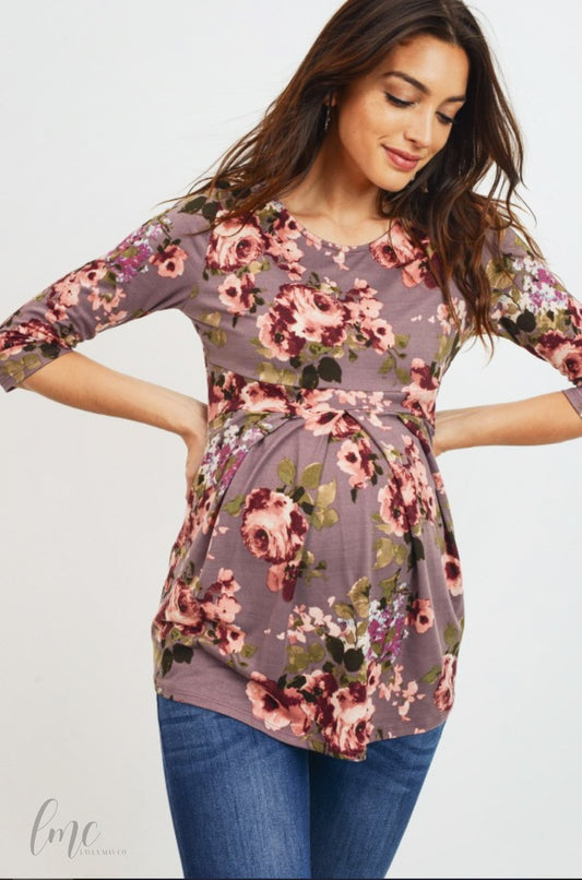 Floral Top