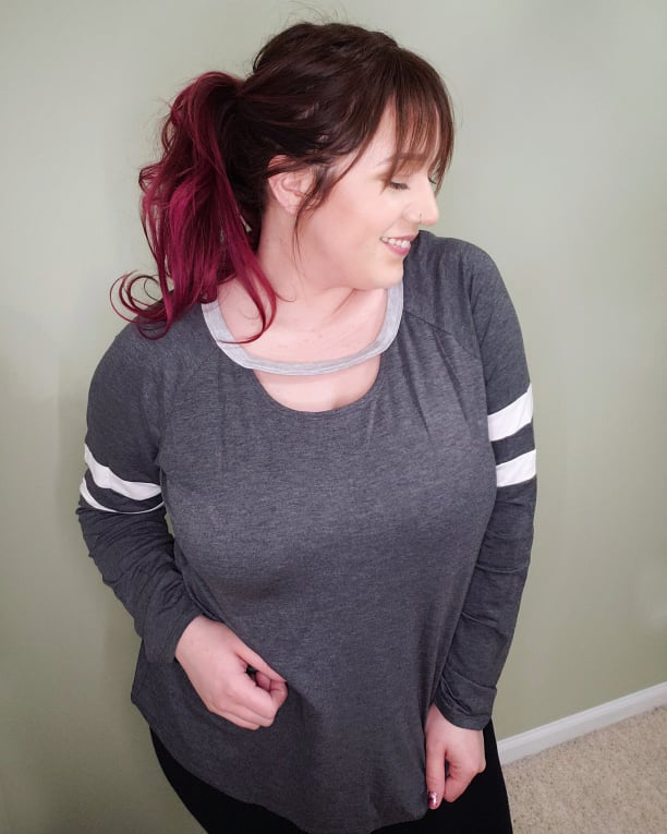 Game Day Top