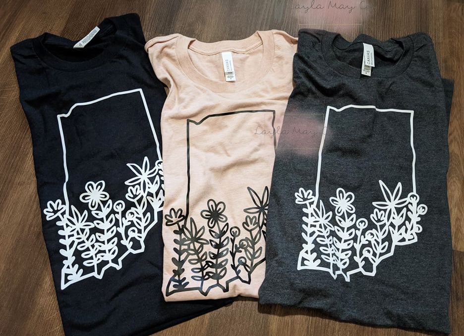 Floral State | Indiana