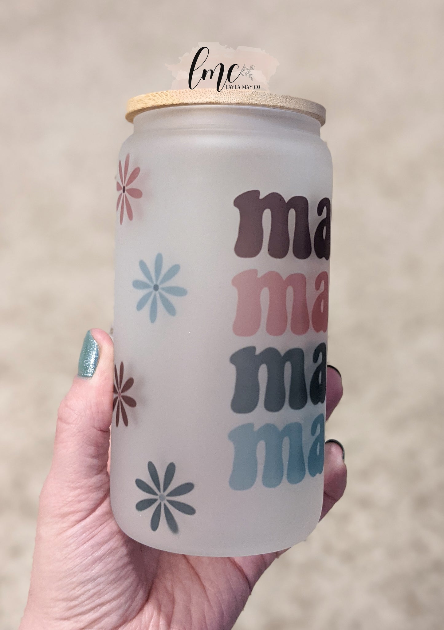 MAMA | Libbey Glass