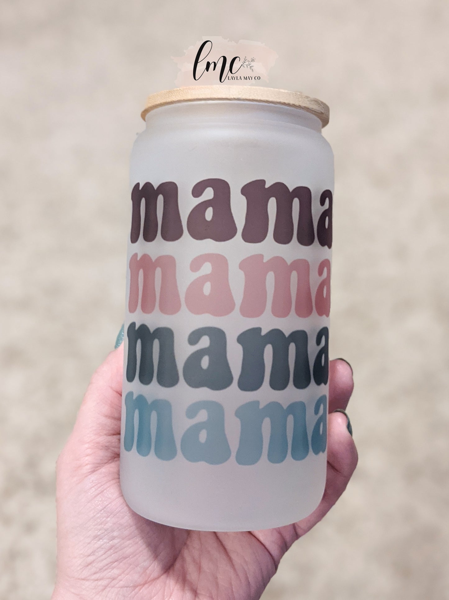 MAMA | Libbey Glass