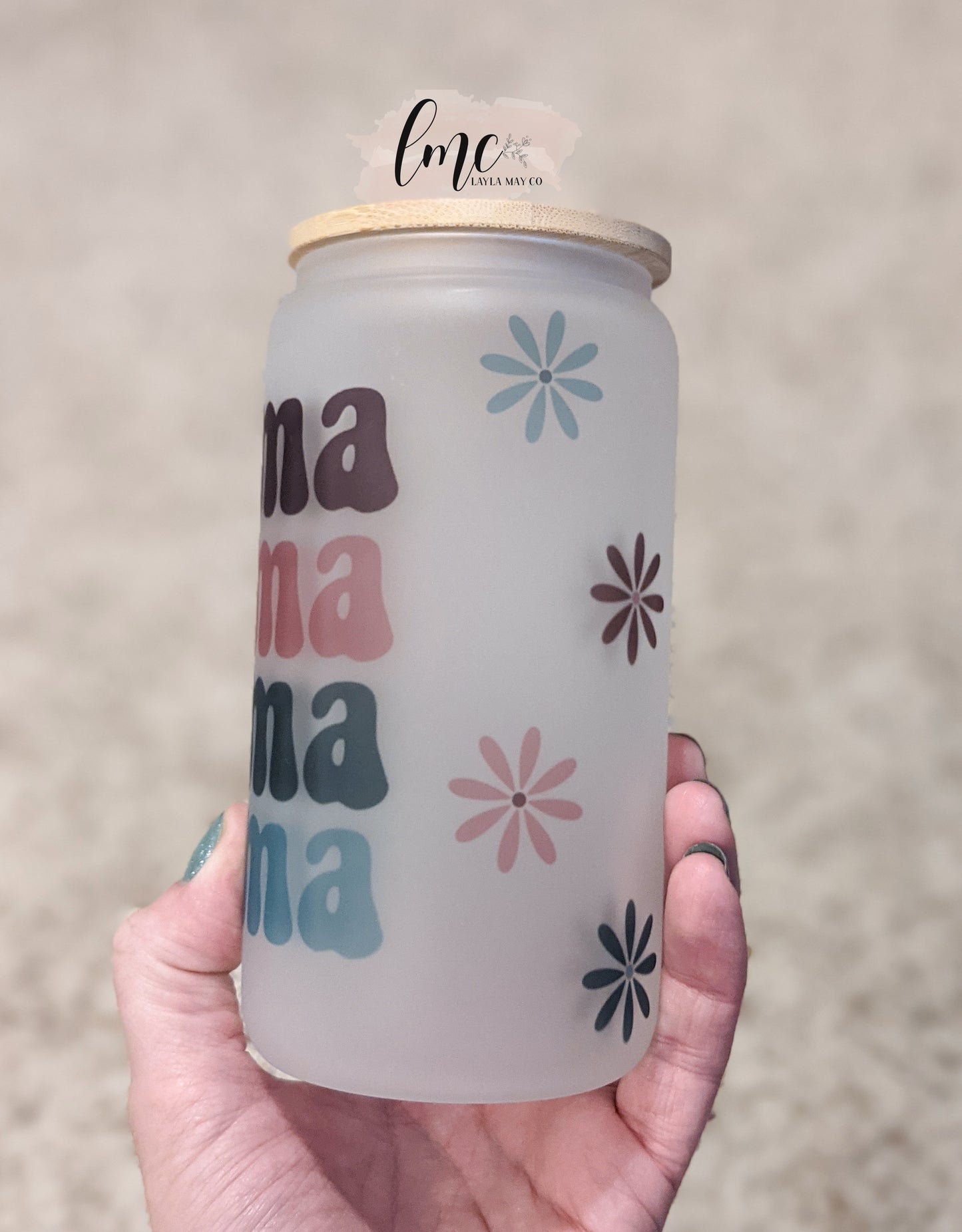 MAMA | Libbey Glass