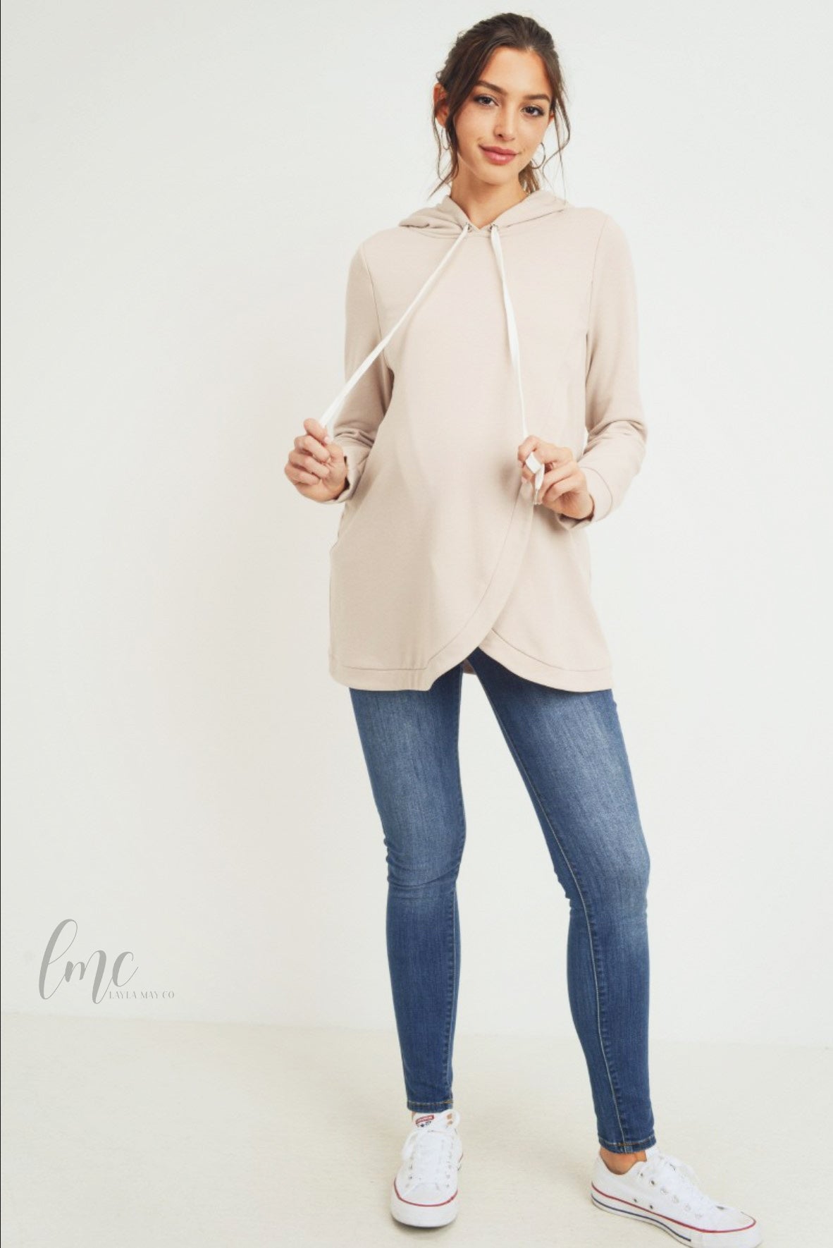 Nursing Hoodie